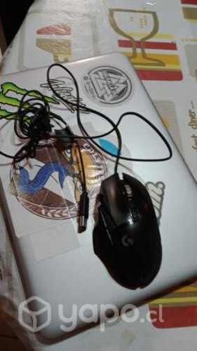 Mouse Logitech g502