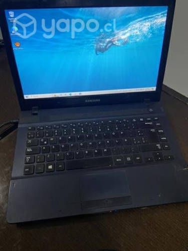 Notebook Samsung 6gb/750hdd