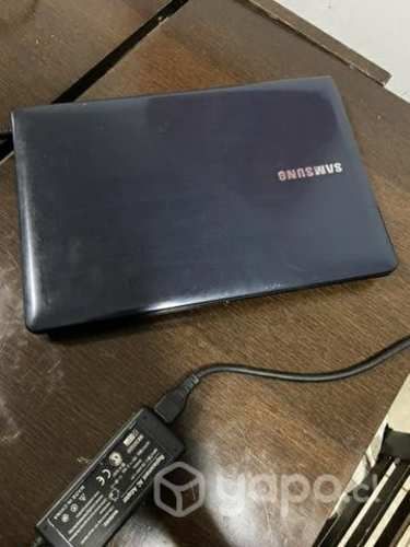 Notebook Samsung 6gb/750hdd