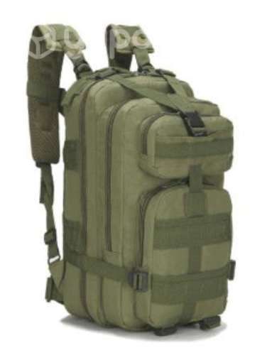 Mochila Asalto 15lts