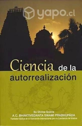 Ciencia de la autorrealización - Srila Prabhupada