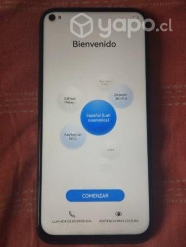 Huawei P40 Lite