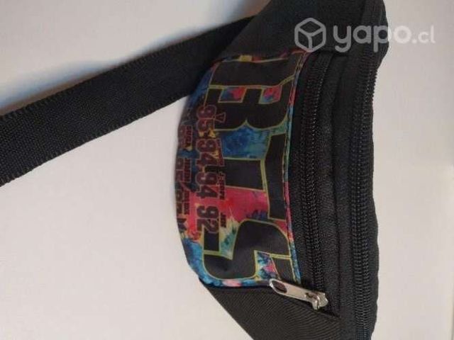 Banano bolso de bts kpop