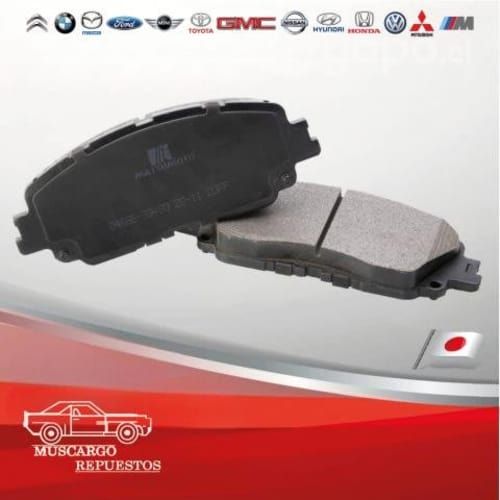 Frenos para chevrolet (todos los modelos)