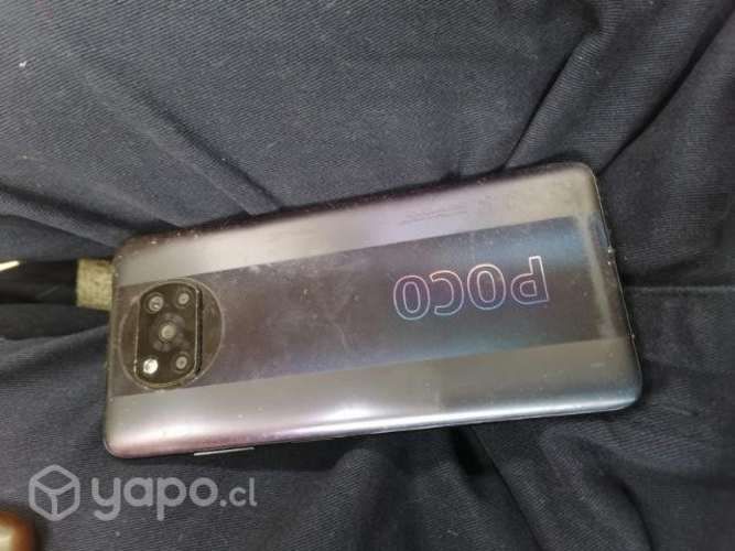 Poco x3 pro como nuevo