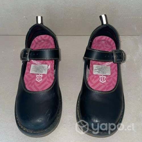 Zapato de colegio niña