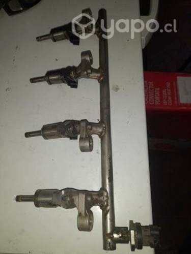 Riel de inyeccion mazda cx5