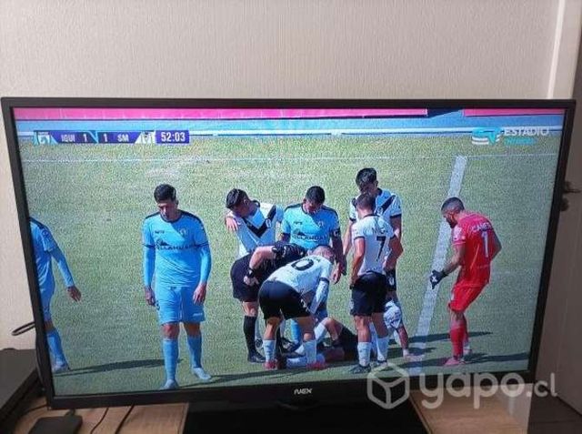 Tv 39 Pulgadas Marca Nex