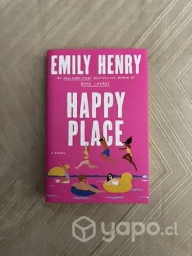 Libro Happy Place de Emily Henry