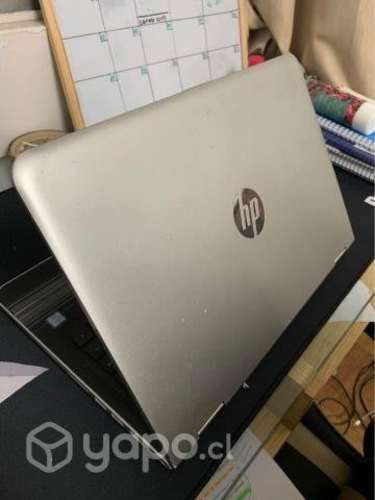Notebook HP x360 Pavilion convertible a Tablet