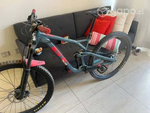 Bicicleta Gt sensor 2020