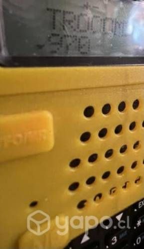 Uv5r dual Banda corrida