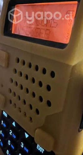 Uv5r dual Banda corrida