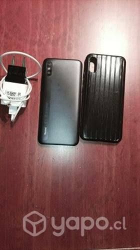 Celular xiaomi redmi 9A