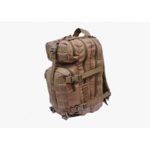 Mochila táctica 30 litros fabricacion nacional col