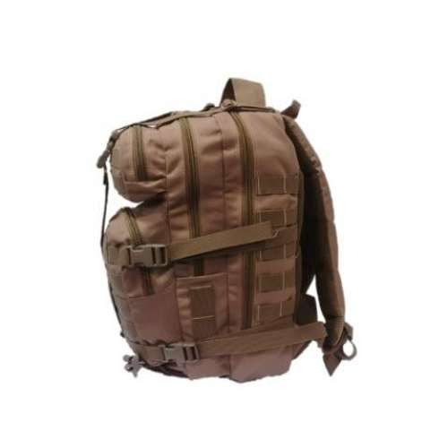 Mochila táctica 30 litros fabricacion nacional col