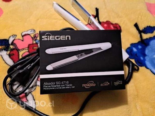 Alisadora de cabello