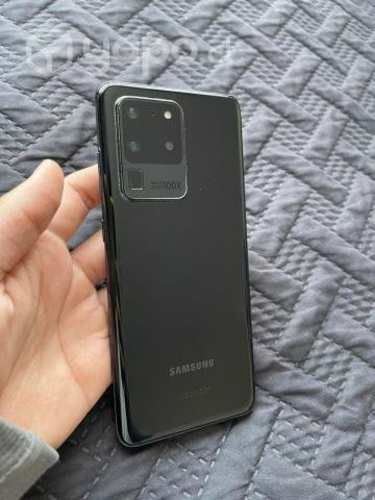 Samsung Galaxy S20 Ultra 5G