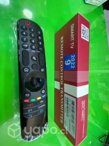 Control Remoto para Smart TV