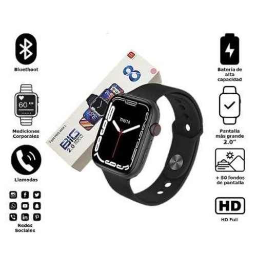 Relojes Inteligentes Smartwatch T900 Pro Max L