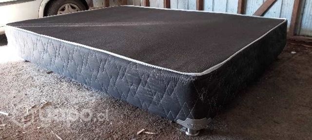 Catre 2 plazas rosen