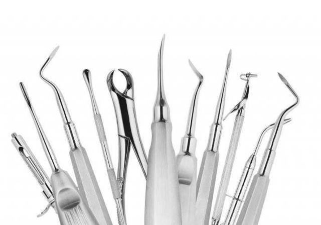 Instrumental Dental / Uso Odontológico