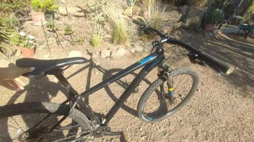 Cannondale trial 5