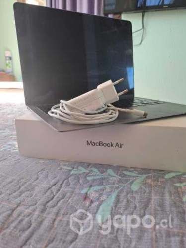 MacBook Air de 13- inch pulgadas
