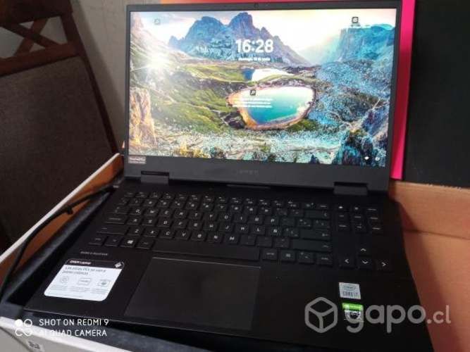 Hp omen 15/ rtx 2070q 8gb
