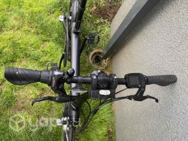 BICICLETA XIAOMI Mi Qicycle Electric Folding