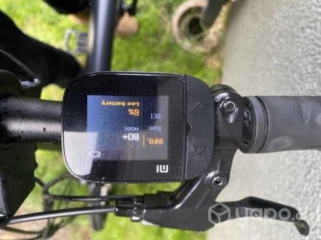 BICICLETA XIAOMI Mi Qicycle Electric Folding