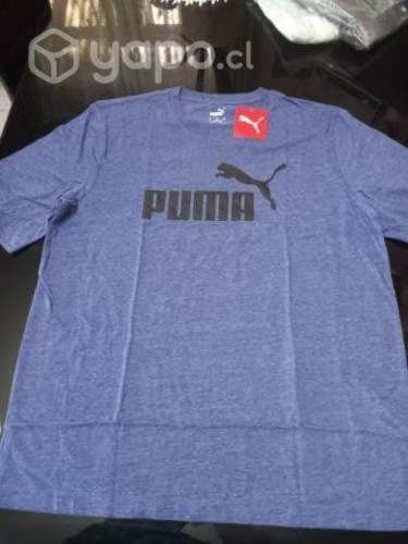 Poleras pumas originales