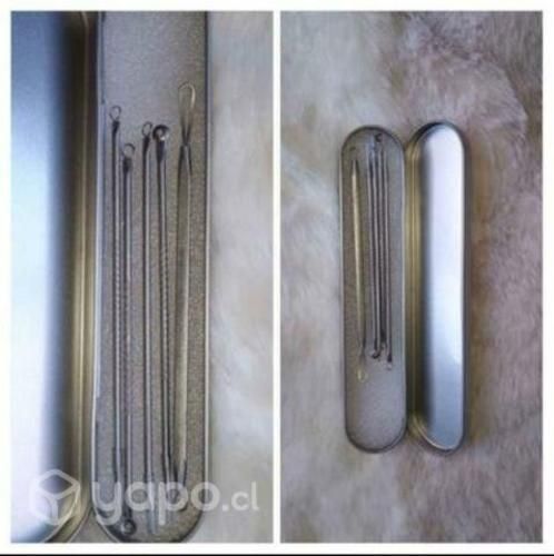 Set de limpieza para el cutis