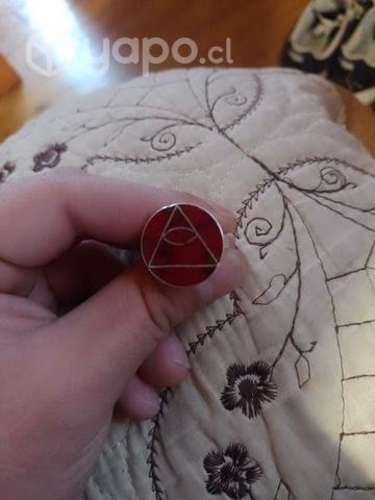 Anillo Iluminati