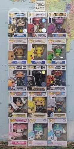 Funkos Varios