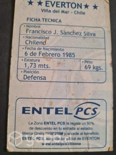 Fotos antigua de everton