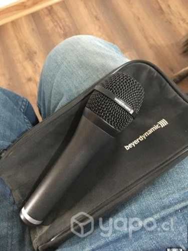 Micrófono profesional Beyerdynamic TG V70S
