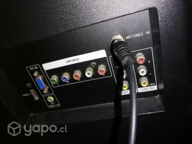 Televisor 42" marca AOC