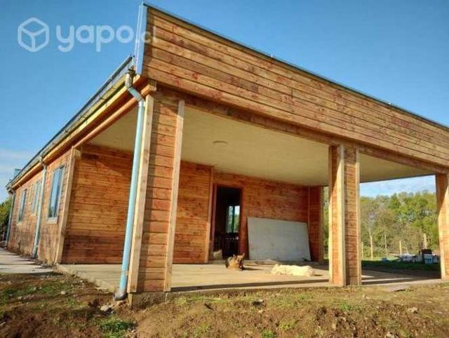 Cabaña nueva sector codinhue