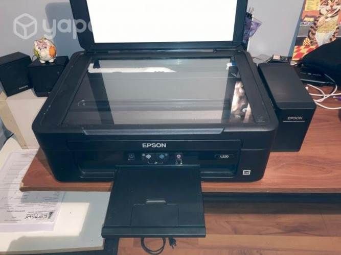 Impresora multifuncional