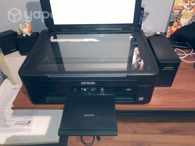 Impresora multifuncional