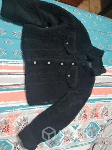 Chaqueta teddy