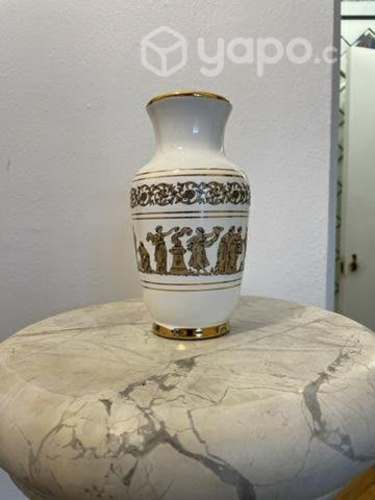 Hermoso florero greco