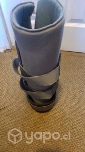 Bota inmovilizadora Blunding