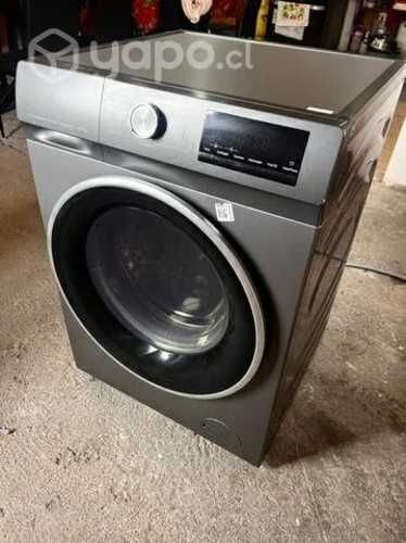 Lavadora secadora Hisense 10kg