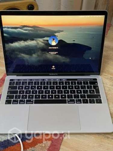 MacBook pro touch