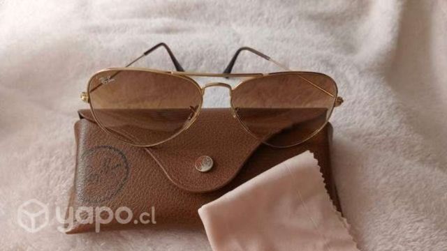 Lentes originales Ray-Ban