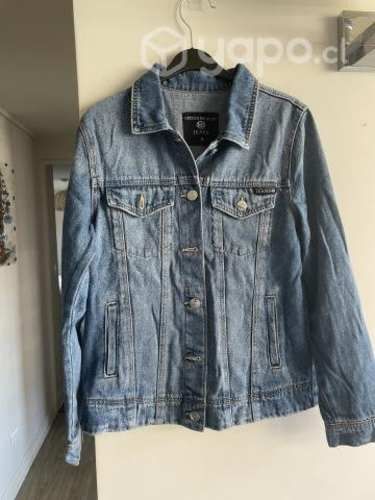 Chaqueta de Jeans Marca Cecilia Bolocco