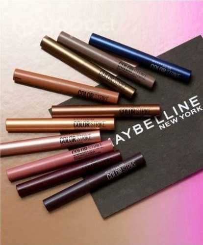 Sombra de ojos en Crema Maybelline ColorStrik