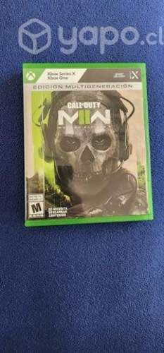 Call of duty Modern warfare 2 Xbox series x